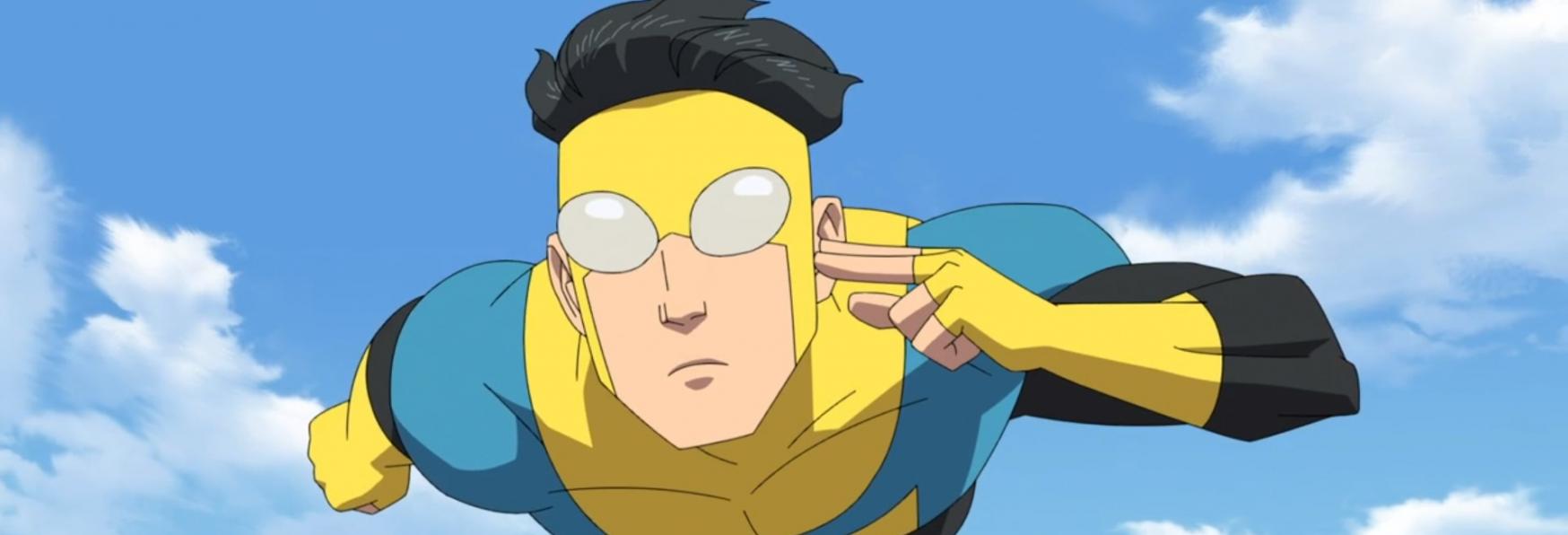 Invincible 2: il Debutto della Stagione è un Record per Prime Video