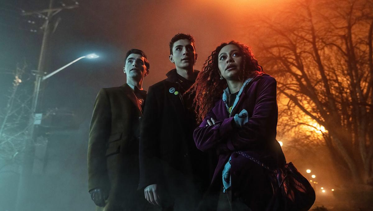 Dead Boy Detectives: il Teaser della Serie TV in arrivo su Netflix