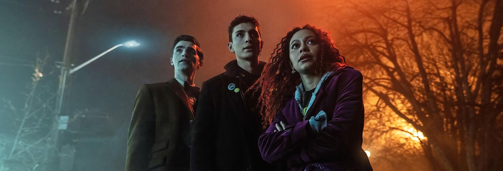 Dead Boy Detectives: il Teaser della Serie TV in arrivo su Netflix