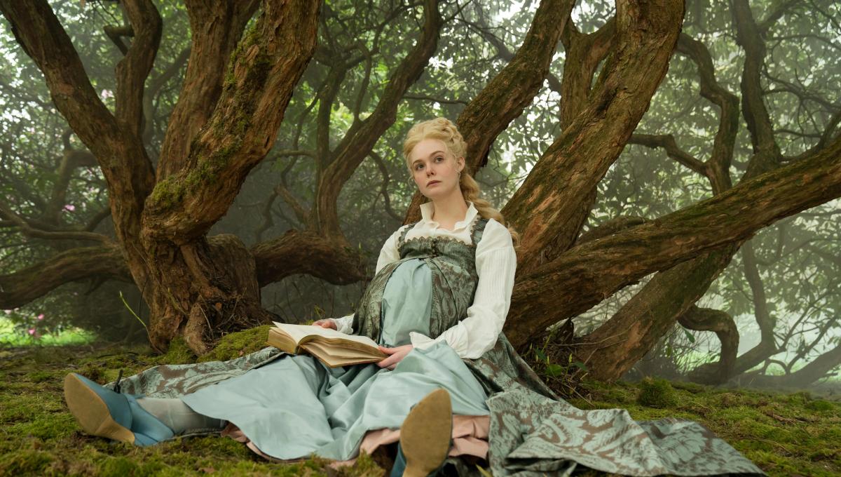 The Great: Elle Fanning sulla Serie TV, "Era tutto il mio Mondo"