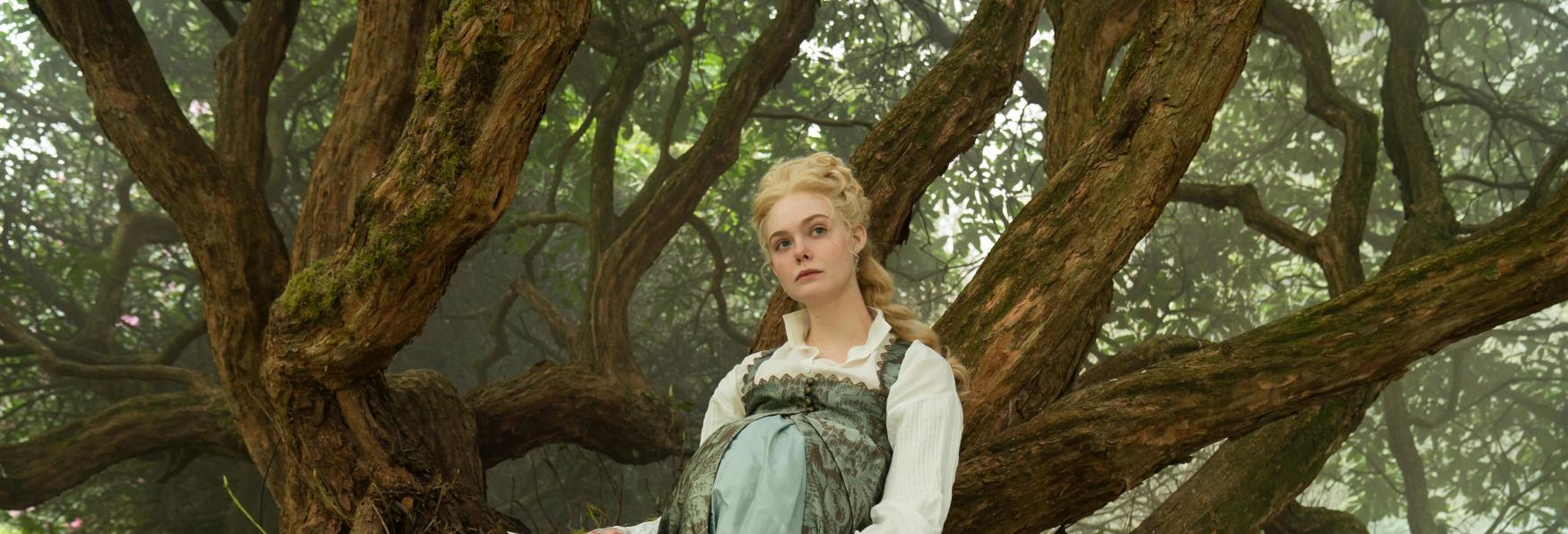 The Great: Elle Fanning sulla Serie TV, "Era tutto il mio Mondo"