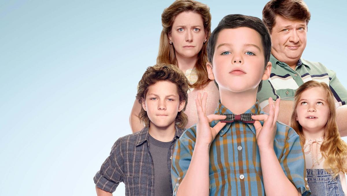 Young Sheldon: la Serie TV Spin-off si Concluderà con la 7ª Stagione