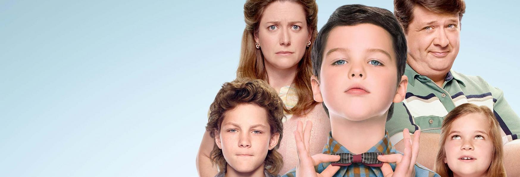 Young Sheldon: la Serie TV Spin-off si Concluderà con la 7ª Stagione