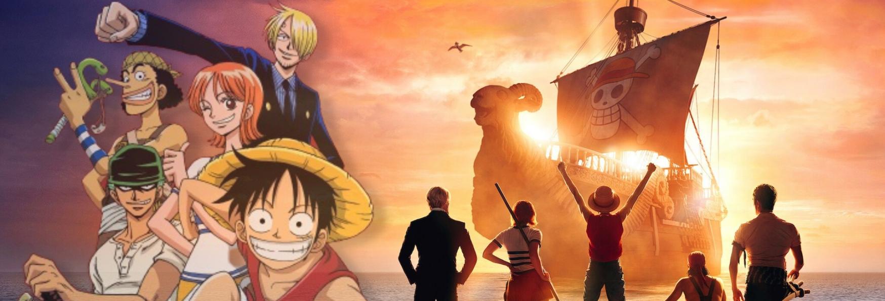One Piece: All the Differences between Netflix's Live-action and Eiichiro Oda's Manga (Part 3)