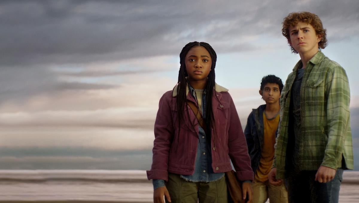 Percy Jackson: Disney+ rilascia il Trailer Ufficiale della Serie TV