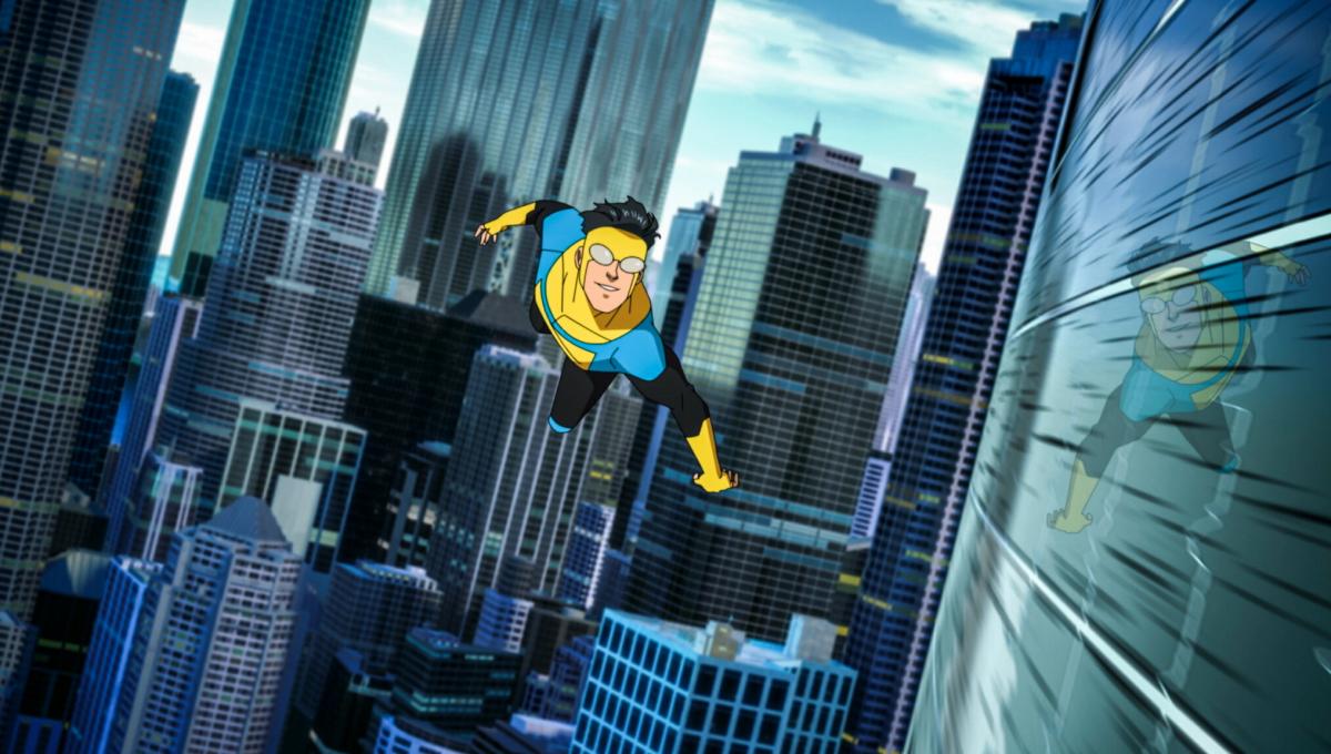 Invincible: il Creatore ha Piani Ambiziosi, "Sto pensando a 100 Stagioni"