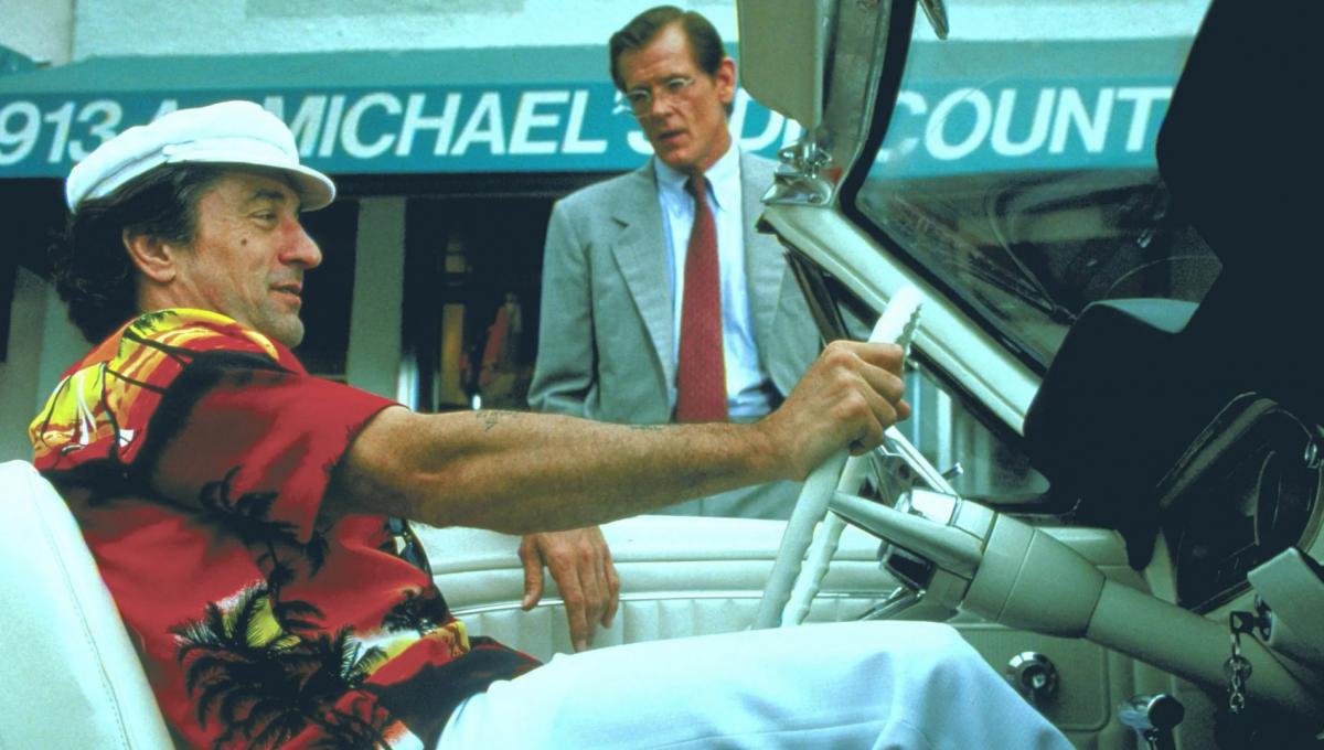 Cape Fear: Martin Scorsese e Steven Spielberg collaborano alla Serie TV Adattamento