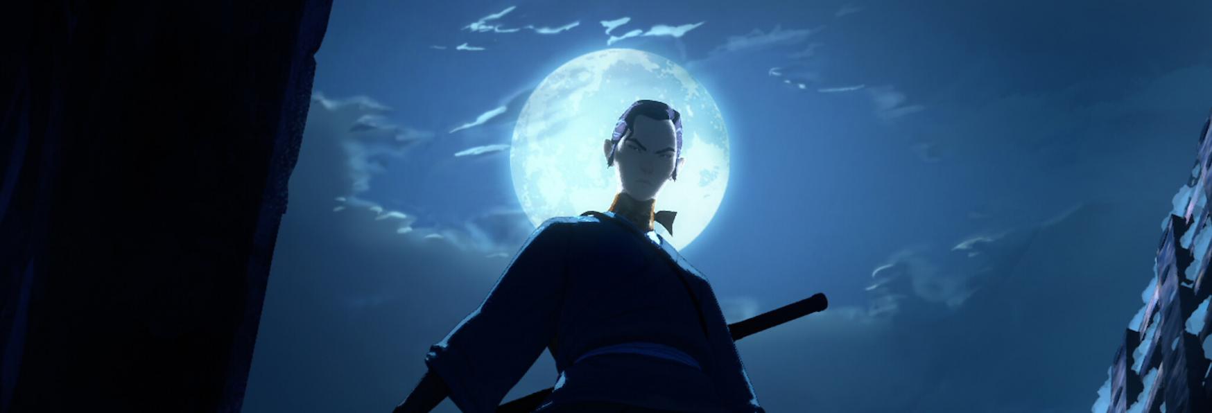 Blue Eye Samurai: la Serie Animata di Netflix avrà una 2ª Stagione?