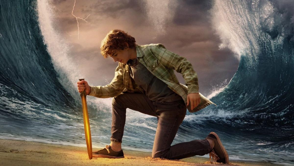 Percy Jackson e gli Dei dell'Olimpo: i Titoli degli Episodi della Serie TV