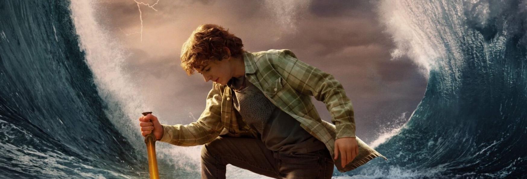 Percy Jackson e gli Dei dell'Olimpo: i Titoli degli Episodi della Serie TV