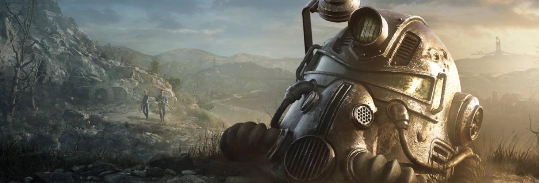 Fallout: il Teaser della Serie TV Adattamento di Prime Video