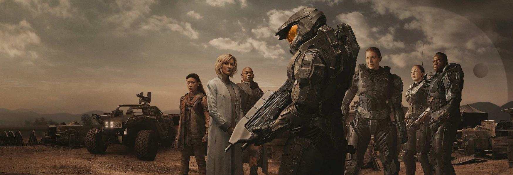Halo 2: il Primo Teaser e la Data di Uscita della nuova Stagione