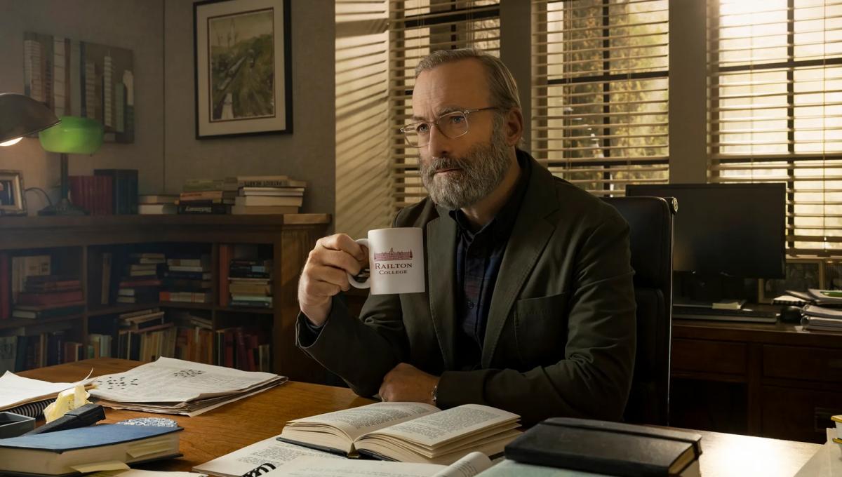 Lucky Hank 2 non ci sarà! AMC ha Cancellato la Serie TV con Bob Odenkirk