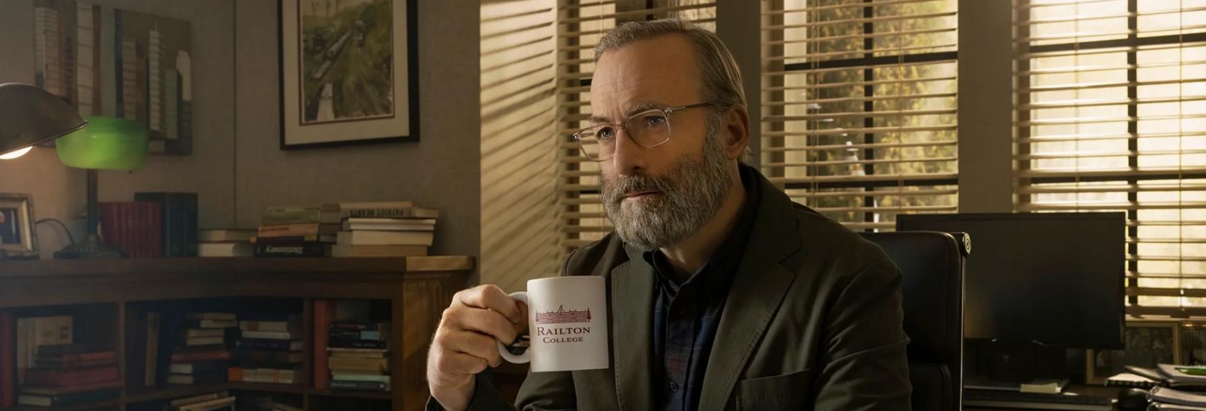 Lucky Hank 2 non ci sarà! AMC ha Cancellato la Serie TV con Bob Odenkirk