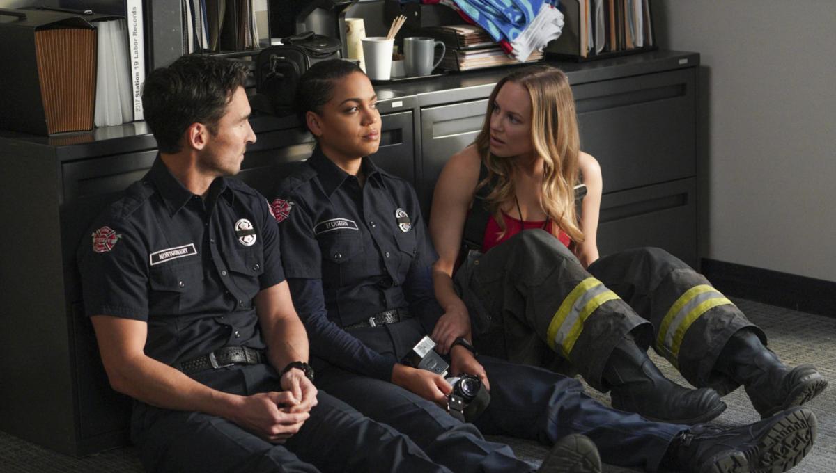 Station 19: la Serie TV Spin-off si Concluderà con la 7ª Stagione