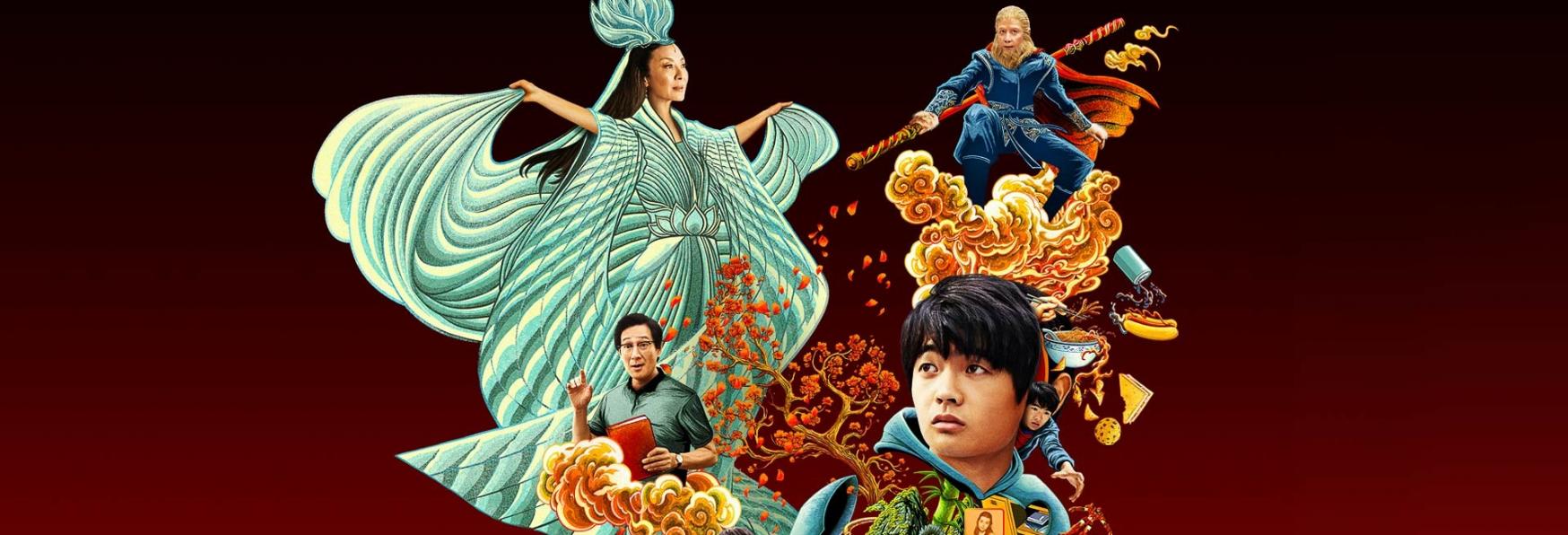 Best of 2023, le Migliori Serie TV dell'Anno secondo Mad for Series: American Born Chinese