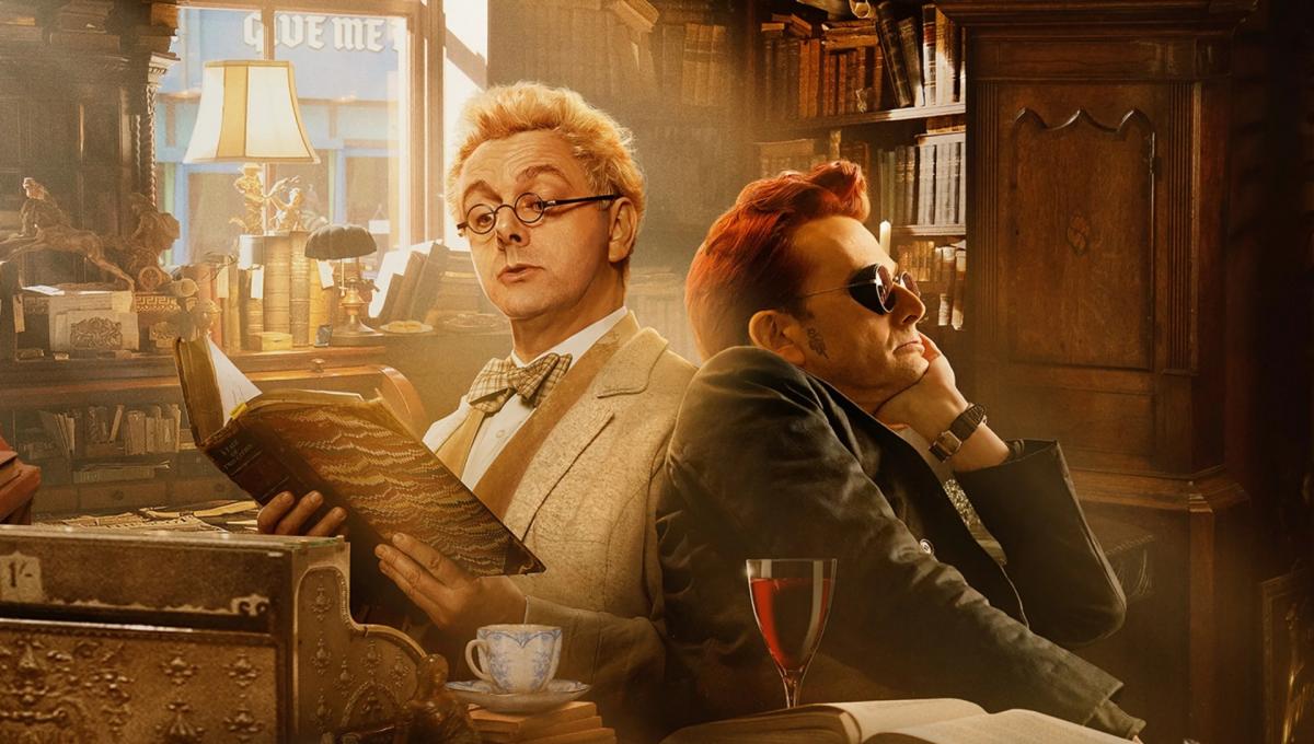 Good Omens avrà una 3ª Stagione, ma sarà l'Ultima della Serie TV