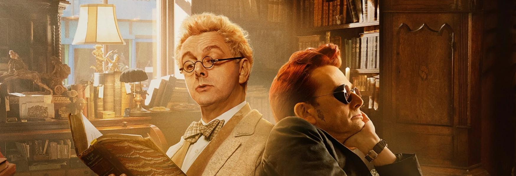 Good Omens avrà una 3ª Stagione, ma sarà l'Ultima della Serie TV