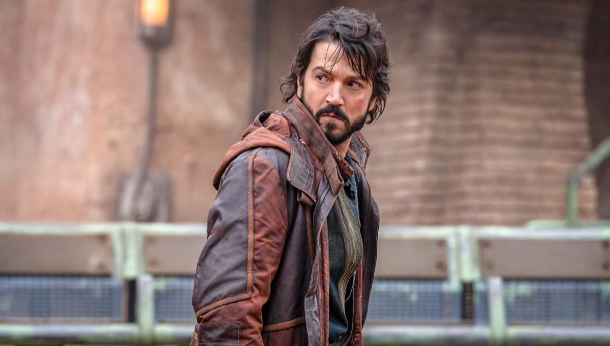 Andor 2: Terminate le Riprese. Diego Luna dice Addio alla Serie TV