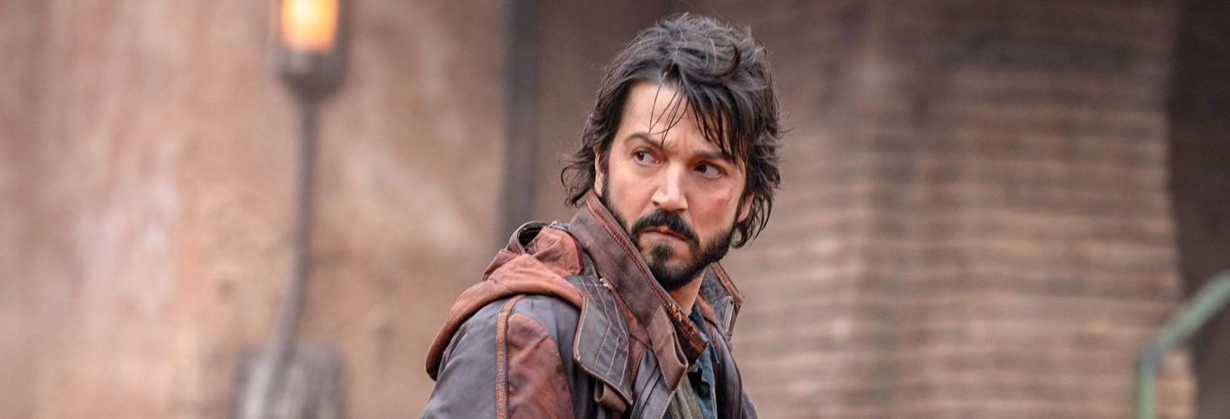 Andor 2: Terminate le Riprese. Diego Luna dice Addio alla Serie TV