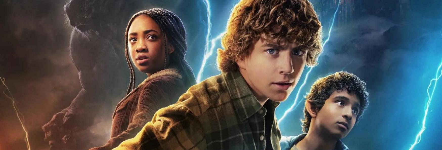 Disney+ rinnova Percy Jackson e gli Dei dell'Olimpo per una 2ª Stagione