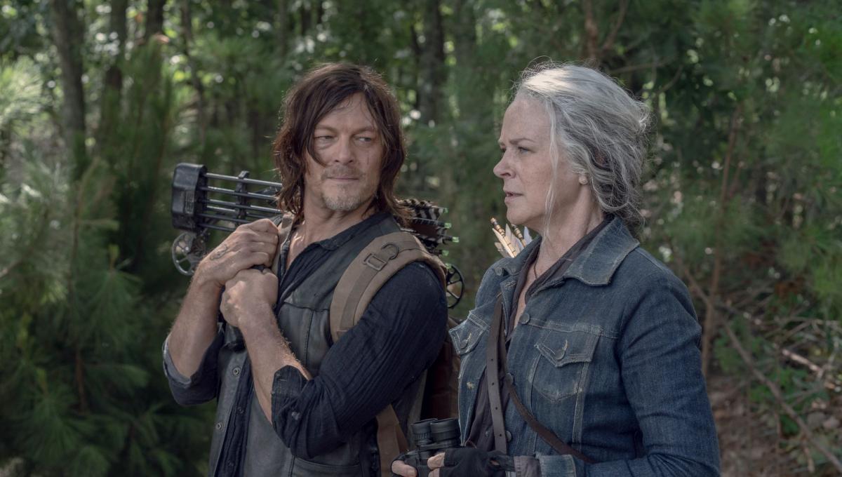 The Walking Dead: Daryl Dixon 2 - Scott M. Gimple, "Sarà molto Intensa"