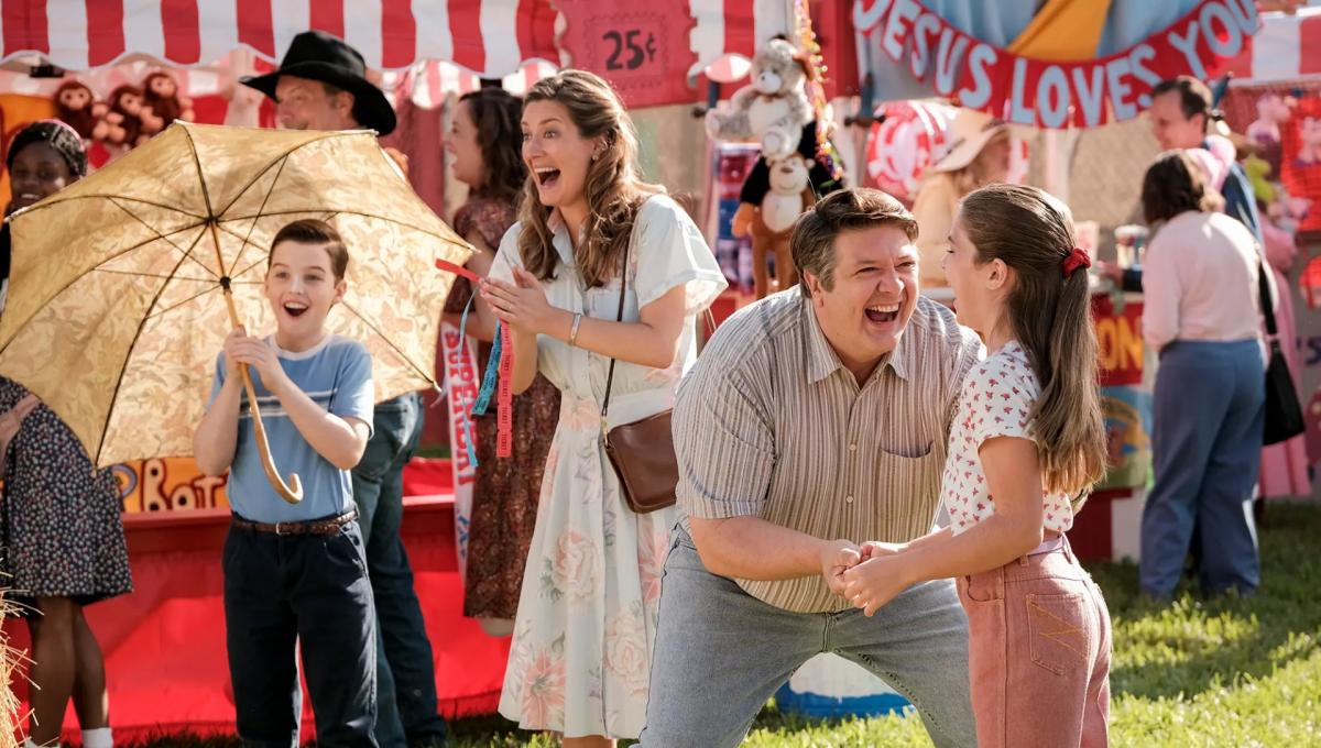 Young Sheldon 7: Grandi Cambiamenti per un Personaggio Chiave