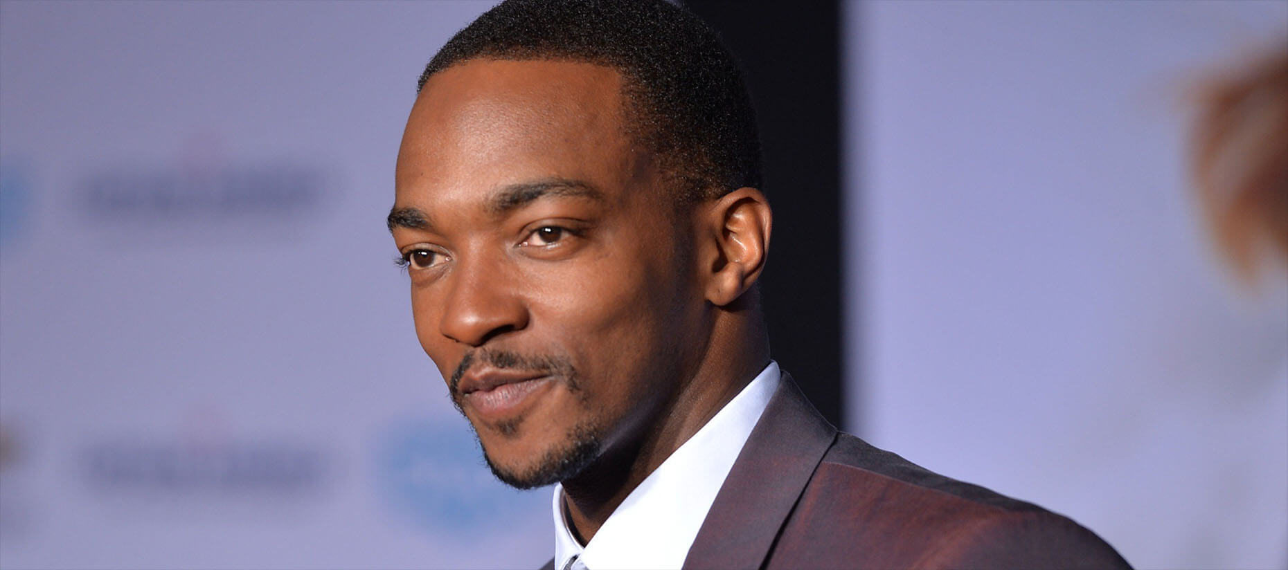 Anthony Mackie, il nuovo attore protagonista di Altered Carbon