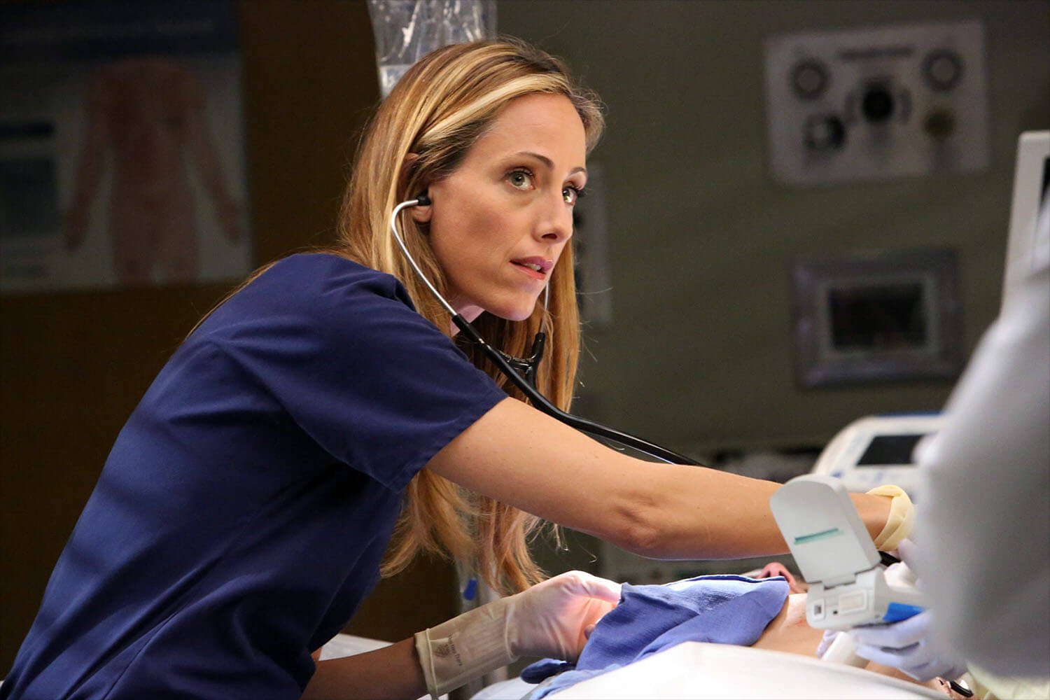 Grey's Anatomy, Parte 1: il Ritorno di Teddy Altman e il Destino dei Jolex