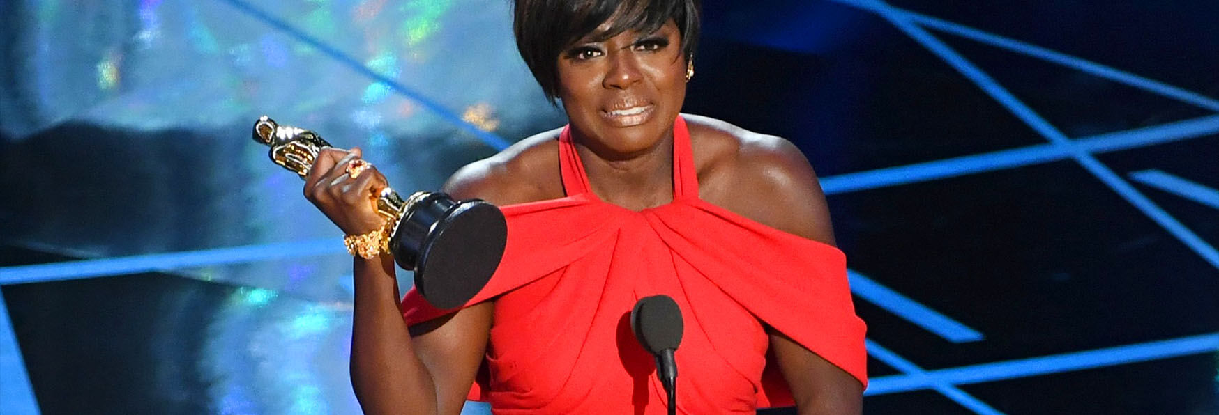 Viola Davis candidata agli Emmy per il Crossover con Scandal