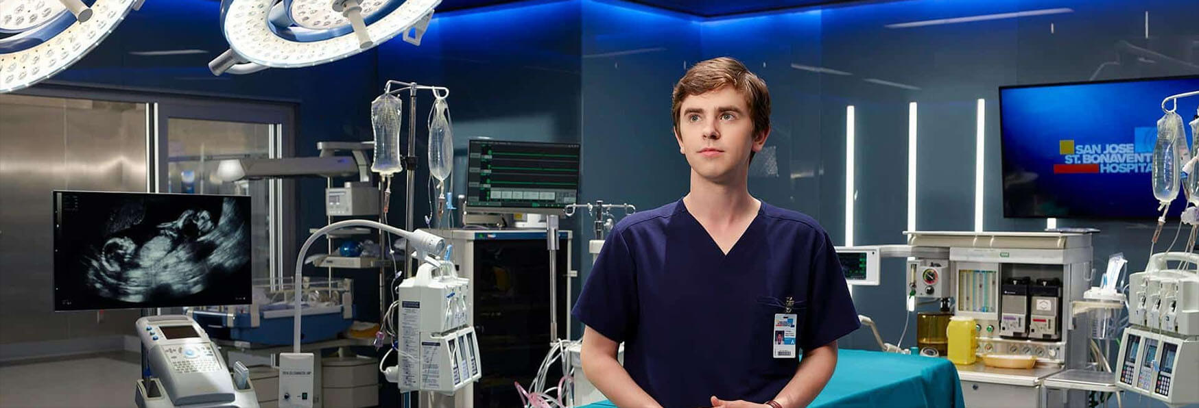 Ascolti Record per The Good Doctor, Serie ideata dal creatore di Dr. House