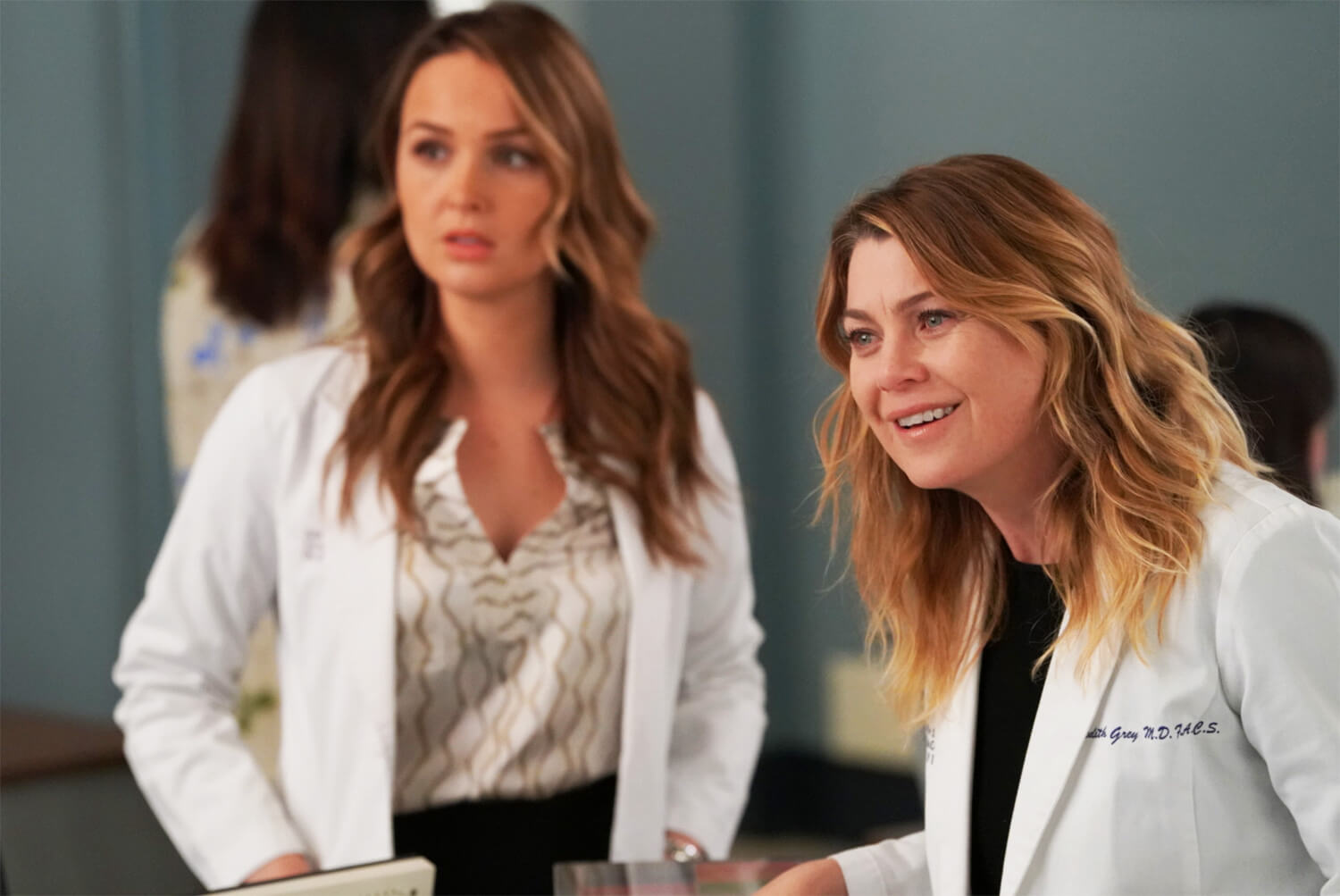 Grey's Anatomy 15: più Amore (e più pepe) in arrivo!