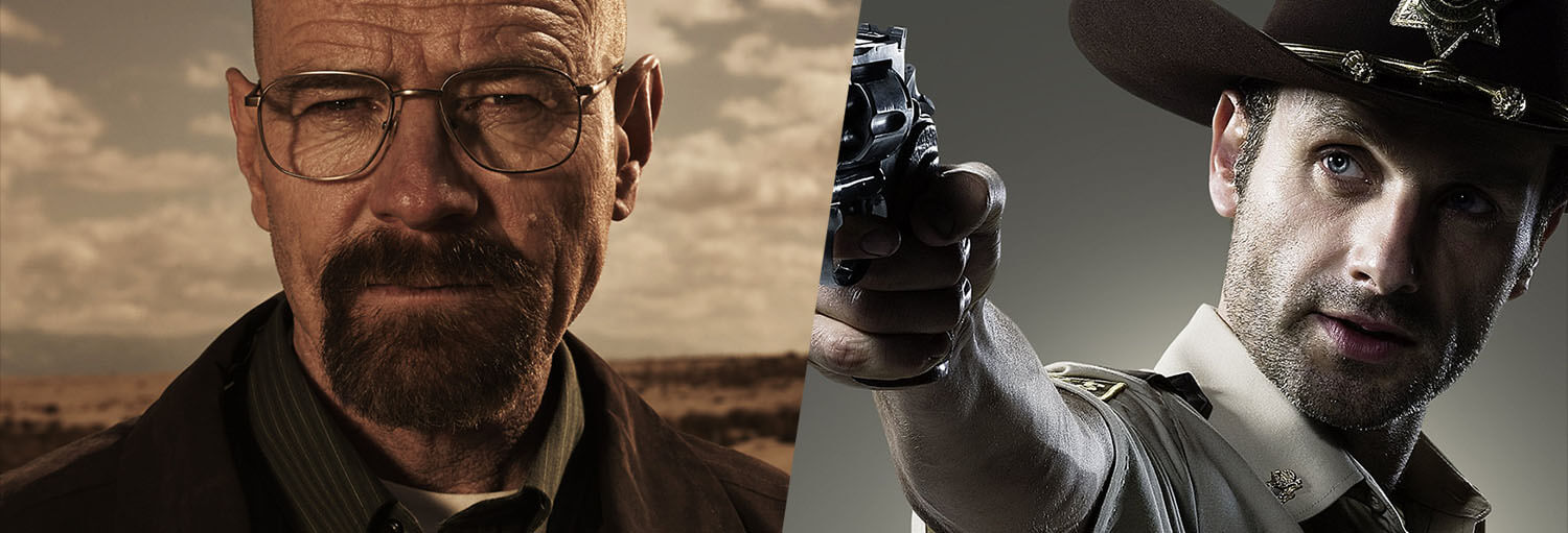 The Walking Dead e Breaking Bad sono VERAMENTE collegate?