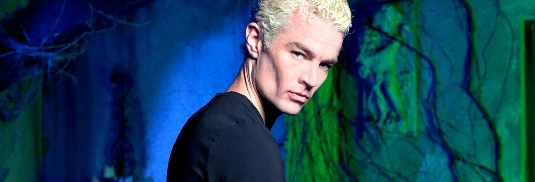 Remake di Buffy: James Marsters vuole tornare a interpretare Spike
