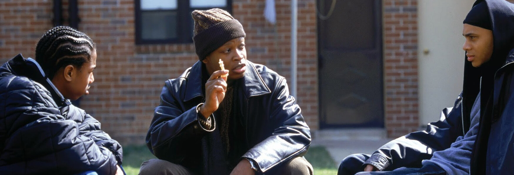 Perfette e Sconosciute: The Wire