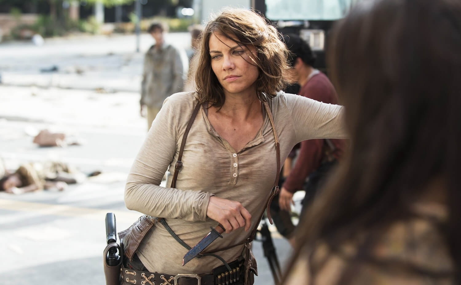 The Walking Dead 9: possibile Anticipazione sul Destino di Maggie