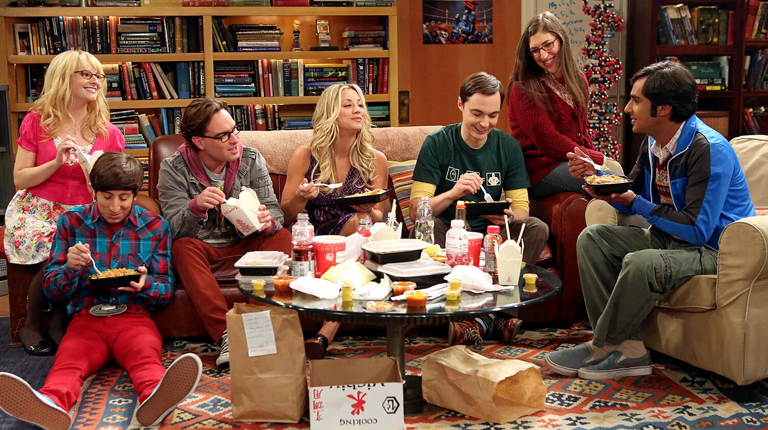The Big Bang Theory si concluderà con la prossima Stagione