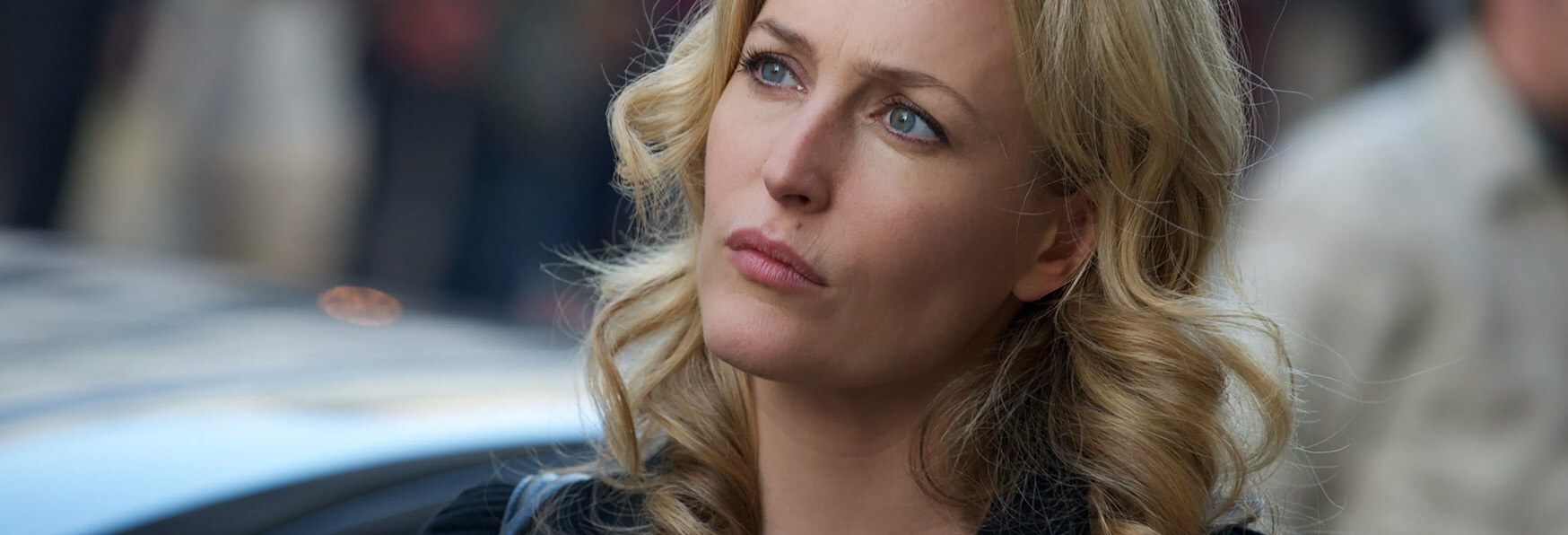 The Crown: probabile Ruolo Chiave per Gillian Anderson