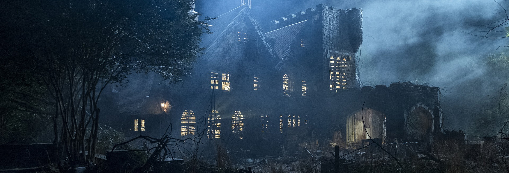 The Haunting of Hill House: la nuova Serie Horror di Netflix