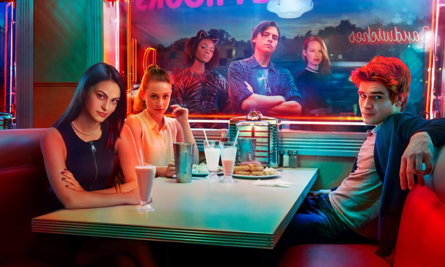 Rilasciato il nuovo Video promozionale di Riverdale 3!