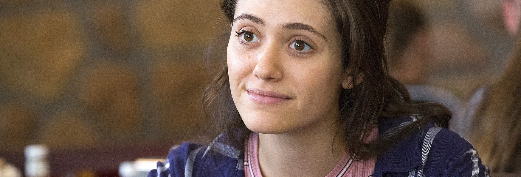 L'annuncio di Emmy Rossum: l'interprete di Fiona Gallagher lascia Shameless
