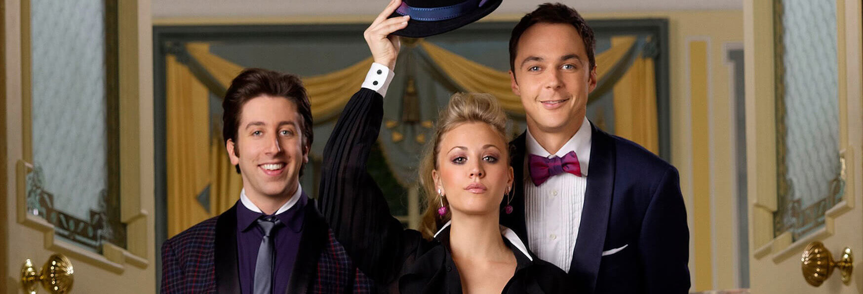 The Big Bang Theory 12: rilasciato il nuovo Trailer