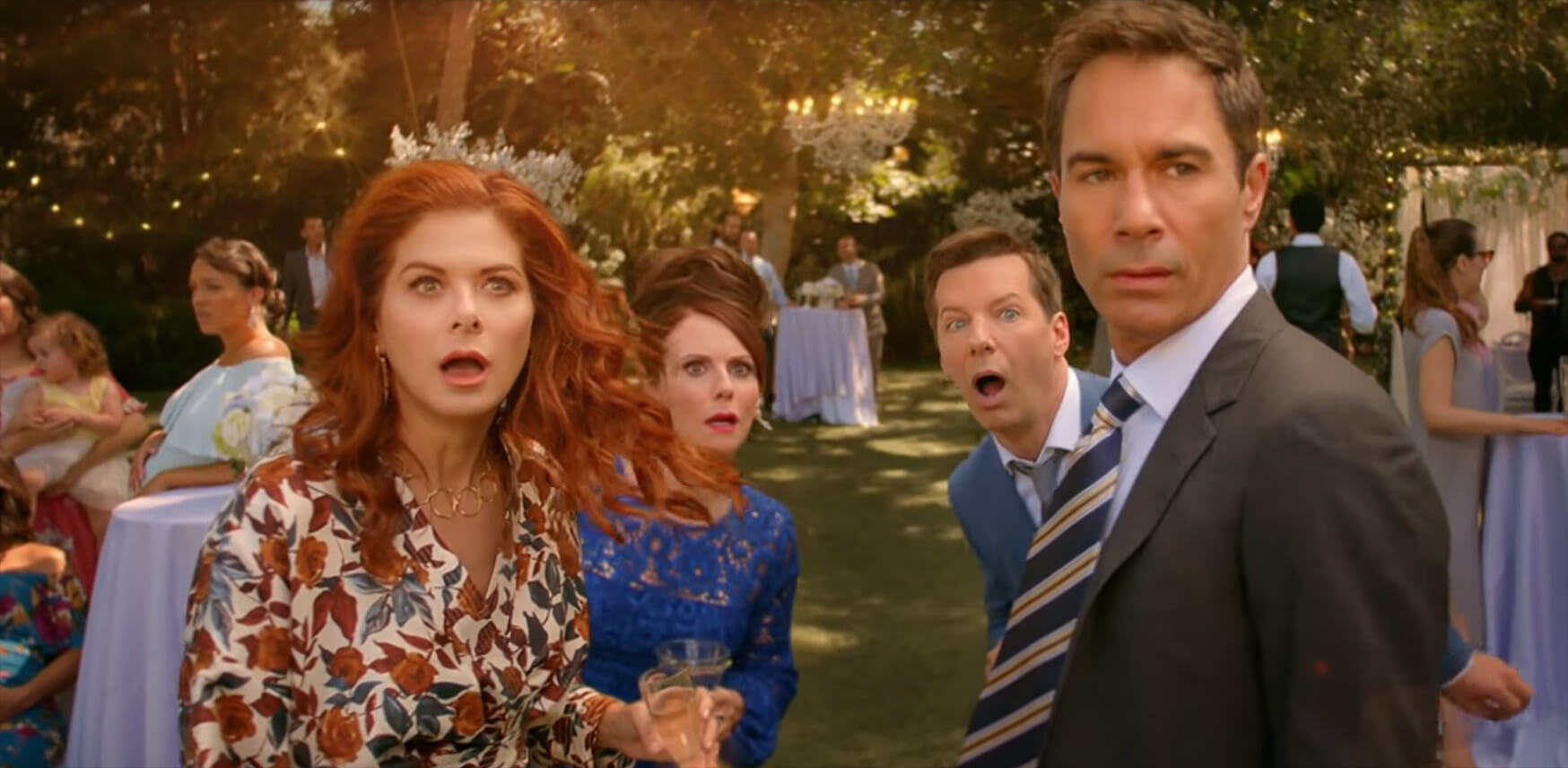 Will & Grace: un Matrimonio in arrivo!