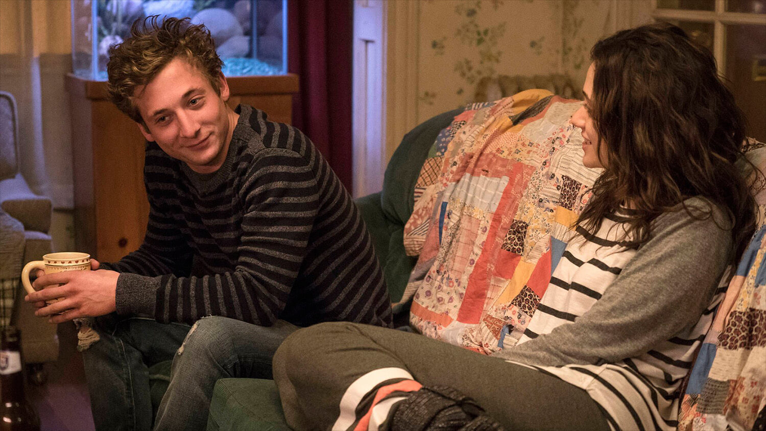 Shameless: Jeremy White commenta l'Addio di Emmy Rossum