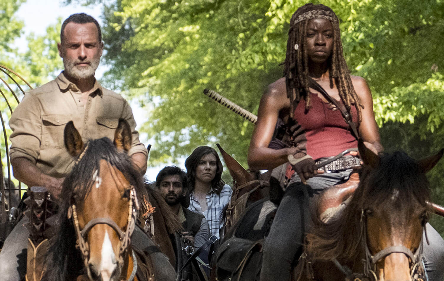 The Walking Dead: tante News per lo Show duro a morire