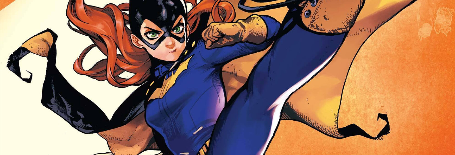 Voci parlano di una nuova Serie DC su Batgirl