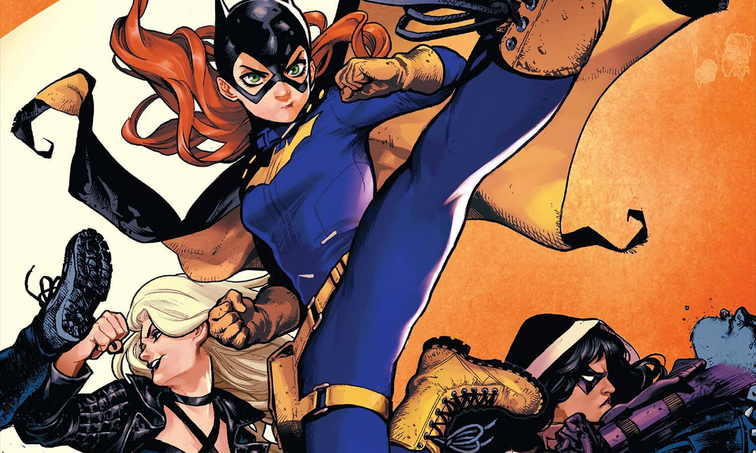 Voci parlano di una nuova Serie DC su Batgirl