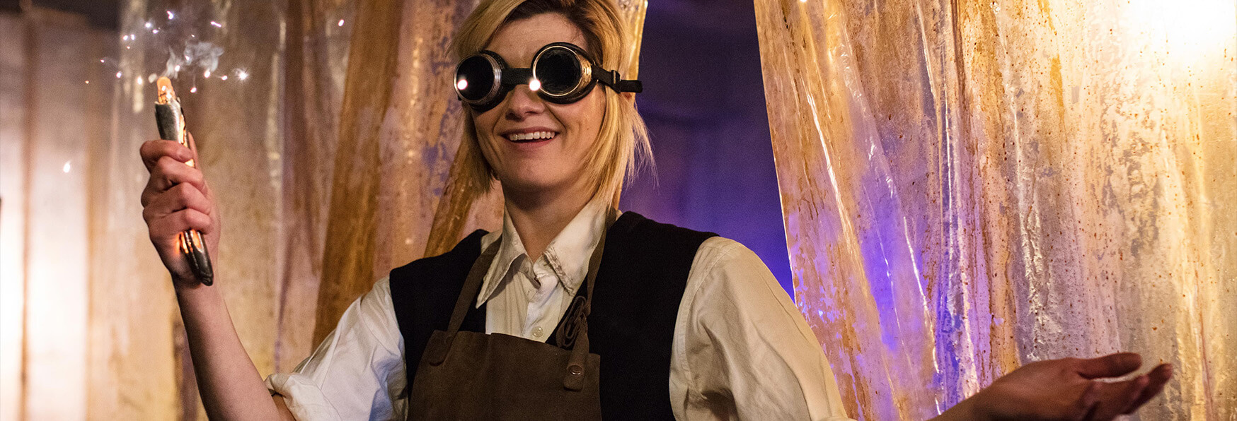 Doctor Who 11: nessun vecchio Nemico. Cosa aspettarsi?