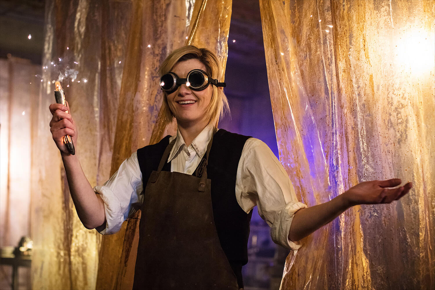 Doctor Who 11: nessun vecchio Nemico. Cosa aspettarsi?