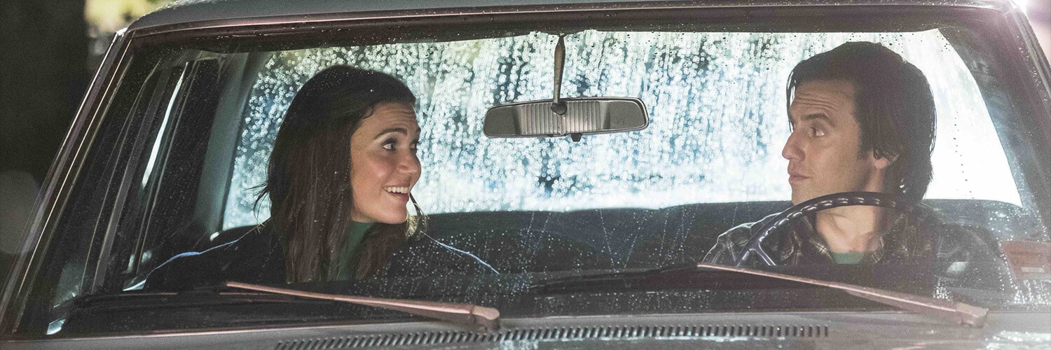 Jack e Rebecca - This Is Us 3x01